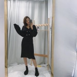 ❁ // ♡ ᴹᴱ-ᴱᴬᴿᴬ ♡ @me_eara || ❁ korean ulzzang girl  white and black @yoonmida #비비드윤 #vvdy #vvdym