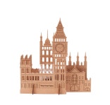 FUNNYFISH Craft Lights - Westminster Palace  퍼니피쉬 크라프트 라이츠 - 웨스트민스터궁전#Craft #Craft_lights #London #FUNNYFISH... 