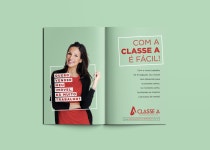 Classe A Empreendimentos Imobiliários on Behance | 광고