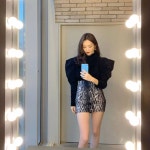 다비치 강민경 | 콘서트, 리즈, 검정색