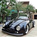 356 Speedster | 클래식카, 슈퍼카, 자동차 오토바이