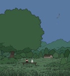 aube blue 오브블루 on Twitter | Wallpaper fofinho, Ilustrações, Walpapers cute