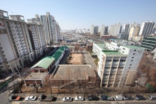 영등포구 선유동 1로 80(당산동3가 560번지)에 위치한 국립농산물 품질관리원 시험연구소~ (2014.3.7.)