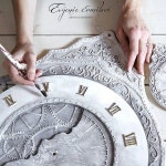 plaster of paris things!에 있는 Yujin Park님의 핀 | 조각, 종이