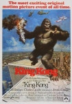King Kong ( 1976 ). | 영화 포스터