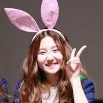 Fansign Shannon my Lil munchkin cutie pie I wanna squish those cheeks #Sungyeon #성연 #Pristi… (com imagens) | Pristin, Fandom