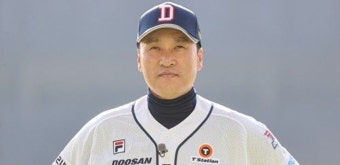 이승엽 두산 감독 