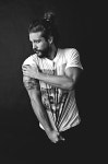 The man bun is perfection! | 남성패션, 머리
