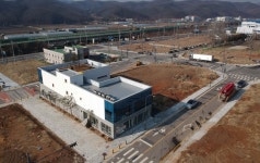 용인 테크노벨리 센트럴 빌딩 드론촬영 항공촬영 - 2020 | 건축, 빌딩