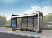 `광주다움`테마 버스정류장`호응` - 전남일보 | 버스 정류장, 버스, 건축 디자인