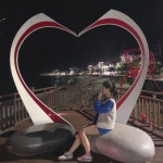 파도소리가 몽글몽글해 . . .  몽돌해수욕장  여행스타그램... 가을  거제도여행  인스타룩  인스타그램  데일리스타그램... 