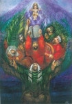 성화 - mission - 지거 쾨더의 성화Kinder-Bible | 종교, 예술, 그림