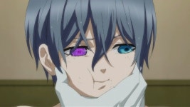 Ciel so cute>< | 흑집사