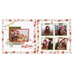 Workshops Your Way® Beary Christmas Scrapbooking Kit (G1137) | Close To My Heart | Christmas scrapbook layouts, Christmas... 
