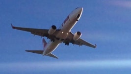 #인천국제공항 #하늘정원 3 #airplane #landing | 항공기