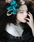 코코 로샤, 새로운 시즌을 알리다. :: VOGUE KOREA | Vogue korea, Coco rocha, Editorial fashion