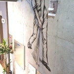 안산벽화ㅣ안산공방ㅣ안산꽃집 ㅣ꽃집공방 ㅣ공예출강 ㅣ팝아트단체수업ㅣ팝아트기업출강 - 카페 앨범 - 마루포크아트 | Ladder decor... 