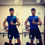 아따마 오늘 땀 줄줄세내 초밥으로 벌크업해주고 운동 끝! 바디체크... 땀 줄줄세내 초밥으로 벌크업해주고 운동 끝! 바디체… | Trading strategies