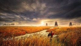 Take 1 - Take 1[소래포구] | Landscape, Beautiful nature, Nature