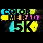 COLOR ME RAD 5K--> September | 한국, 아이디어