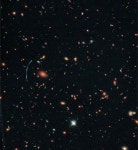 Nasa /esa Hubble galaxia cluster 6459 | 우주