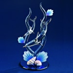 Glass Baron Dolphin and Baby | 악세사리