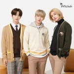 아이비클럽 on Twitter | Black outfit, Stray, Bomber jacket
