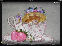 생활자수에 있는 원동금님의 핀 | 자수