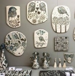 미술활동에 있는 홍반장님의 핀