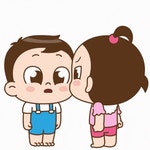 쥐방울은 꽁냥꽁냥해 2 | Emoticonos animados, Gifts animados, Frases románticas bonitas