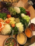 월남쌈. 별 셋. 쌈마니. Nowongu, Seoul, Korea | 월남쌈
