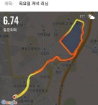 효과보다는 했다는 거에 의미를 두게쒀🤨 . .  running  NRC  운동  러닝  천안  단대호수  190530  수영 | Instagram posts, Instagram, Site