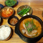 #연희동백암왕순대 ⭐ | Asian recipes, Food, Food and drink