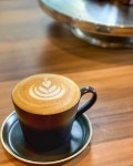 The Golden Goat on Instagram: “Stay grounded ☕️🌿 Meet you @thegoldengoatkotara Open 7 days 🤙🏼” | 커피, 술, 차