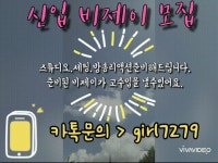 팝콘티비등 작은플렛폼 BJ모집지금 쉬고있나요?코로나19로 인해 갈곳잃은 여성분들 비제이 도전해보 | 직장, 아프리카, 티