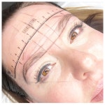 #browmapping | 속눈썹, 눈썹