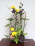 Floral arrangement | 꽃꽂이