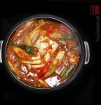갈치조림 된장으로 맛을 낸 갈치조림이다. 갈치는 비린 생선에 속하기 때문에 맛과 함께 비린 맛을 잡는게 중요한데우리 집에선 비린 맛을 잡기... 