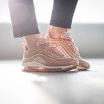 The @nikesportswear Air Max 97 Ultra 17 for women. Need we say more? #nike #nikesportswear #airmax #airmax97 #sneaker #sneakers... 