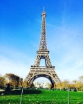 20151203thu #paris #파리 #toureiffel #에펠탑 by lami_lar | 에펠탑, 여행지, 건축물