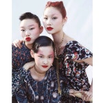 vogue / [모드곤] Gold Bar Bold Ring _ 작은 골드바를 잘 짜놓은 볼드한 반지(13호)입니다. | 반지