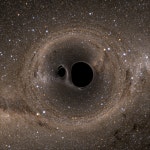 gravitation lensing applied.png (2000×2000) | 블랙홀, 우주, 자연