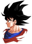 Pin de 영섭 권 em 드래곤볼 | Super sayajin, Desenhos dragonball, Goku desenho