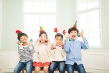 장래희망 085 BTPHO067, 유토이미지, 사진, 포토, 촬영, 실내촬영, 스튜디오, 오브젝트, 인물사진, 사람, 인물, 어린이, 아이, 초등학생, 학생, 유아... 