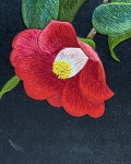 한국전통자수 자수침선 #koreanembroidery #embroidery #자수 #한국자수 #전통자수 #… trong 2023 | Thêu thùa, Hoa Sun-you... 