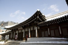 한국의집, 겨울 한옥의 아름다음을 찾아서 | Traditional house, Ideal home, Korean traditional