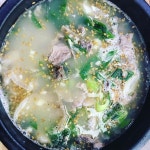 #아바이순대국밥 #속초 #동해순대국 #속초맛집 #속초중앙시장 | 식품 아이디어