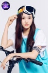 안도 린카 ANDO RINKA - Girls Planet 999 | Girl, Cropped, Fashion