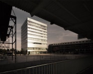 Morger Partner Architekten | 모던 건축, 건축