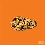 chocochip cookies | 초콜릿